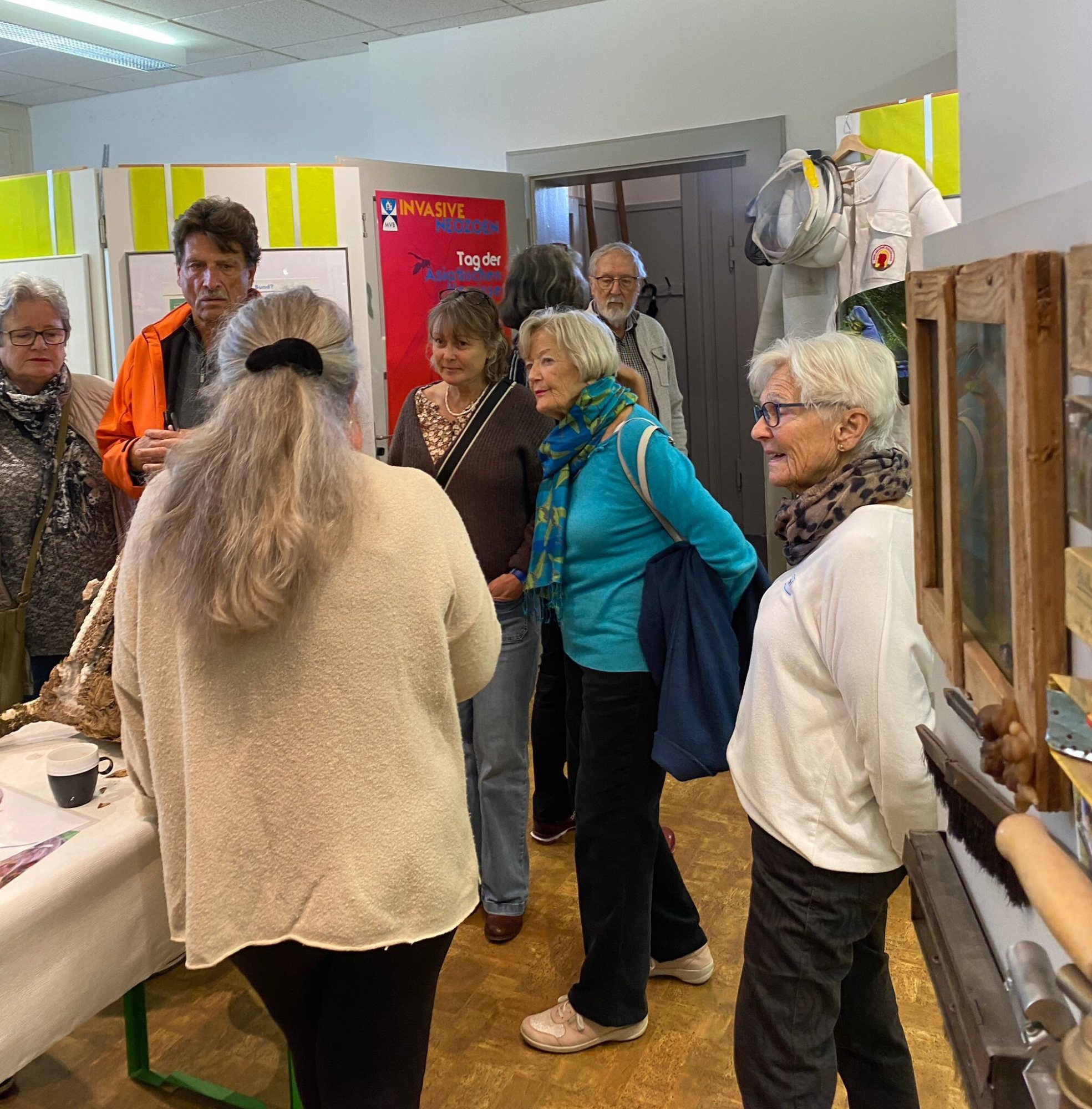 Tag der Asiatischen Hornisse – vielen Dank! – Bild 3