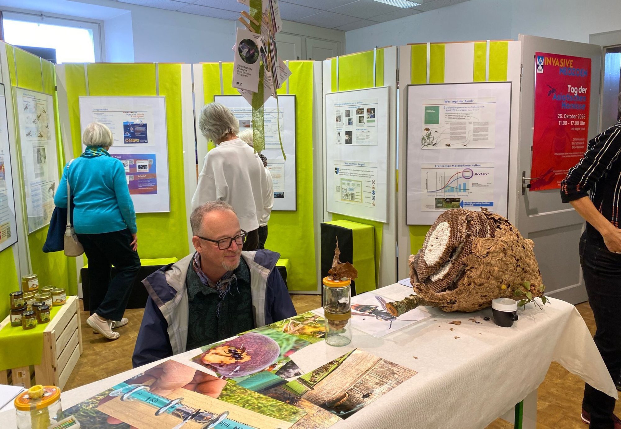 Tag der Asiatischen Hornisse – vielen Dank! – Bild 2