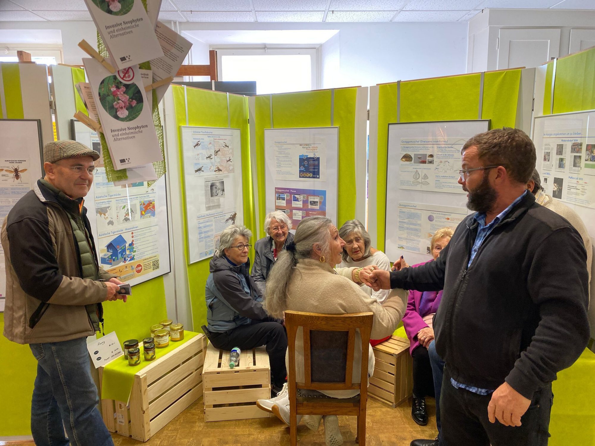 Tag der Asiatischen Hornisse – vielen Dank! – Bild 10