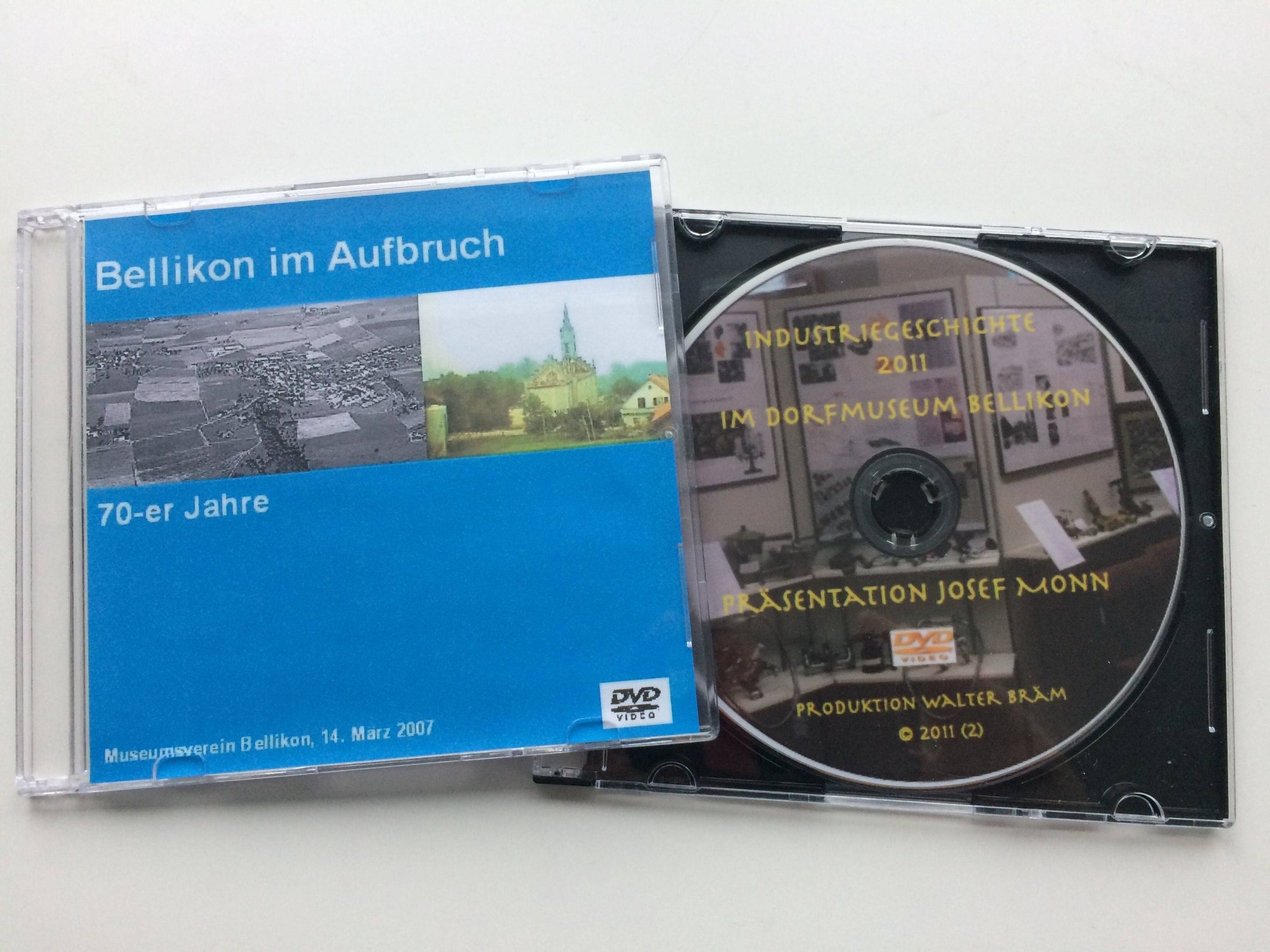 Filme auf DVD