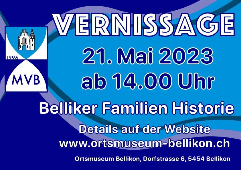 Belliker Familien History – Bild 4