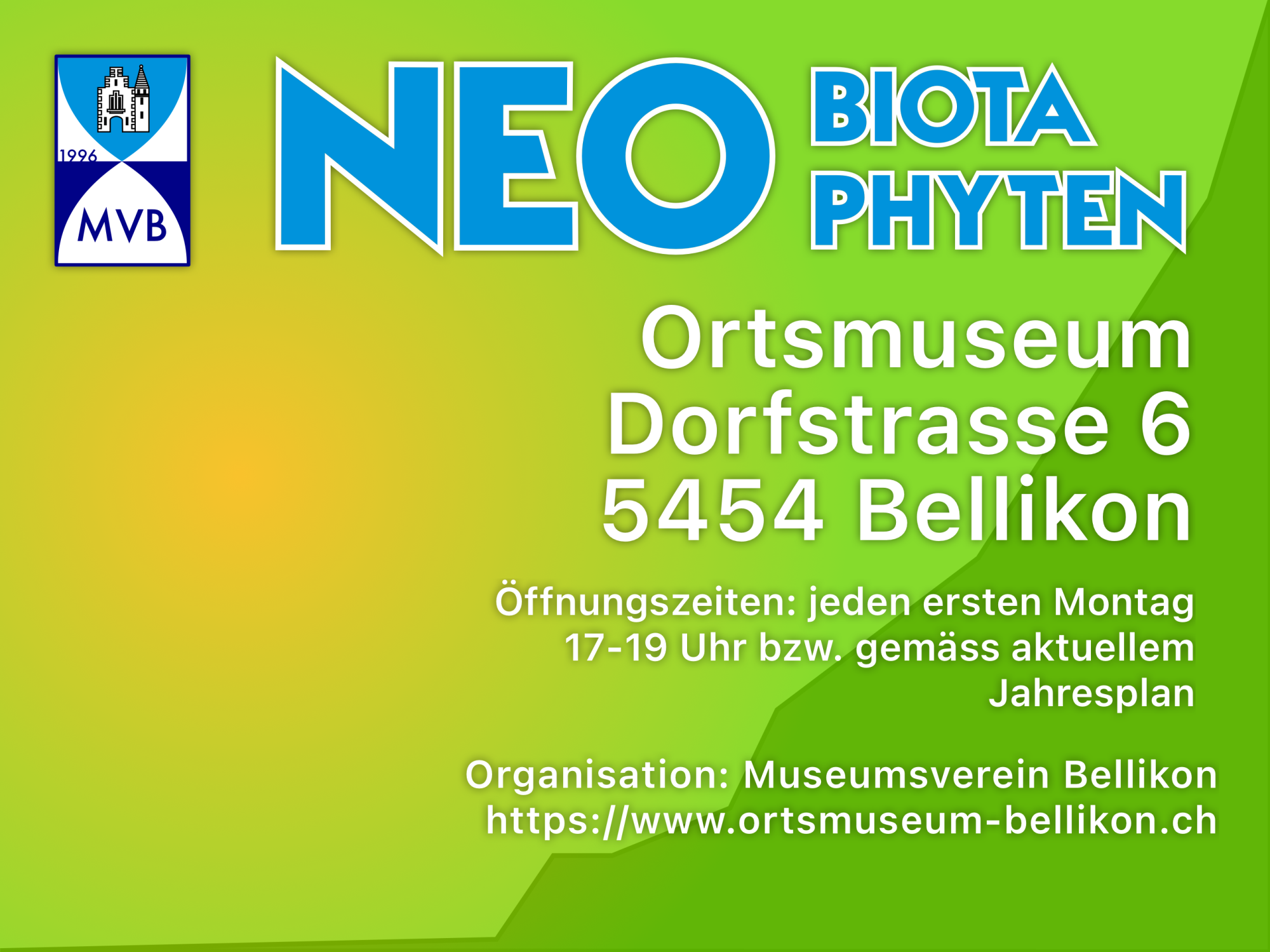 Neophyten | Biota