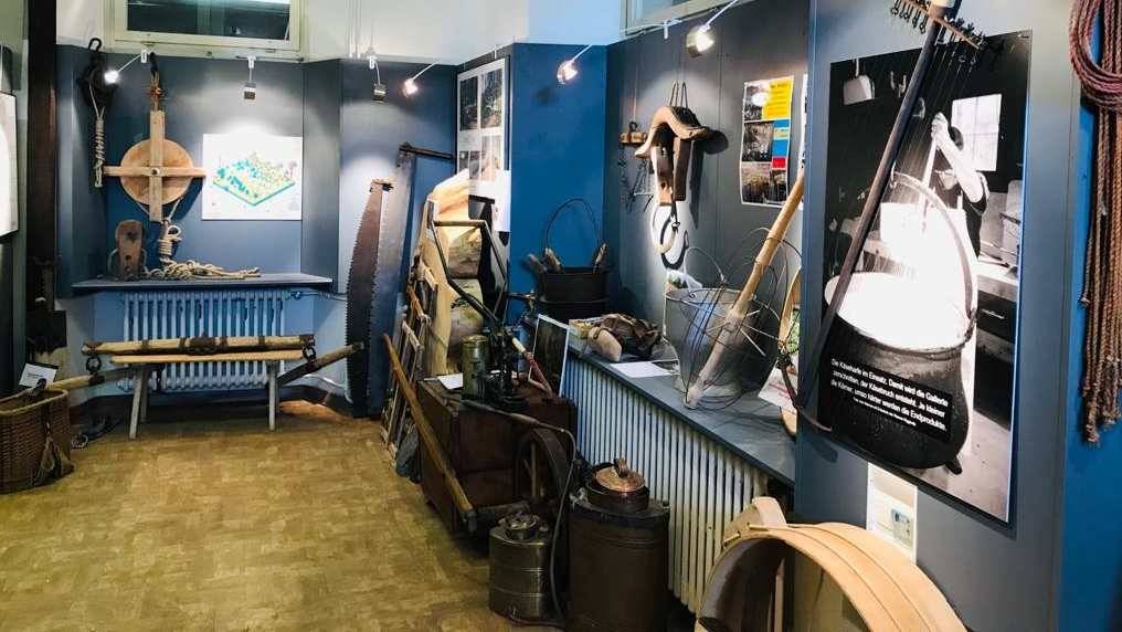 Dauerausstellung «Bellikon» – Bild 4