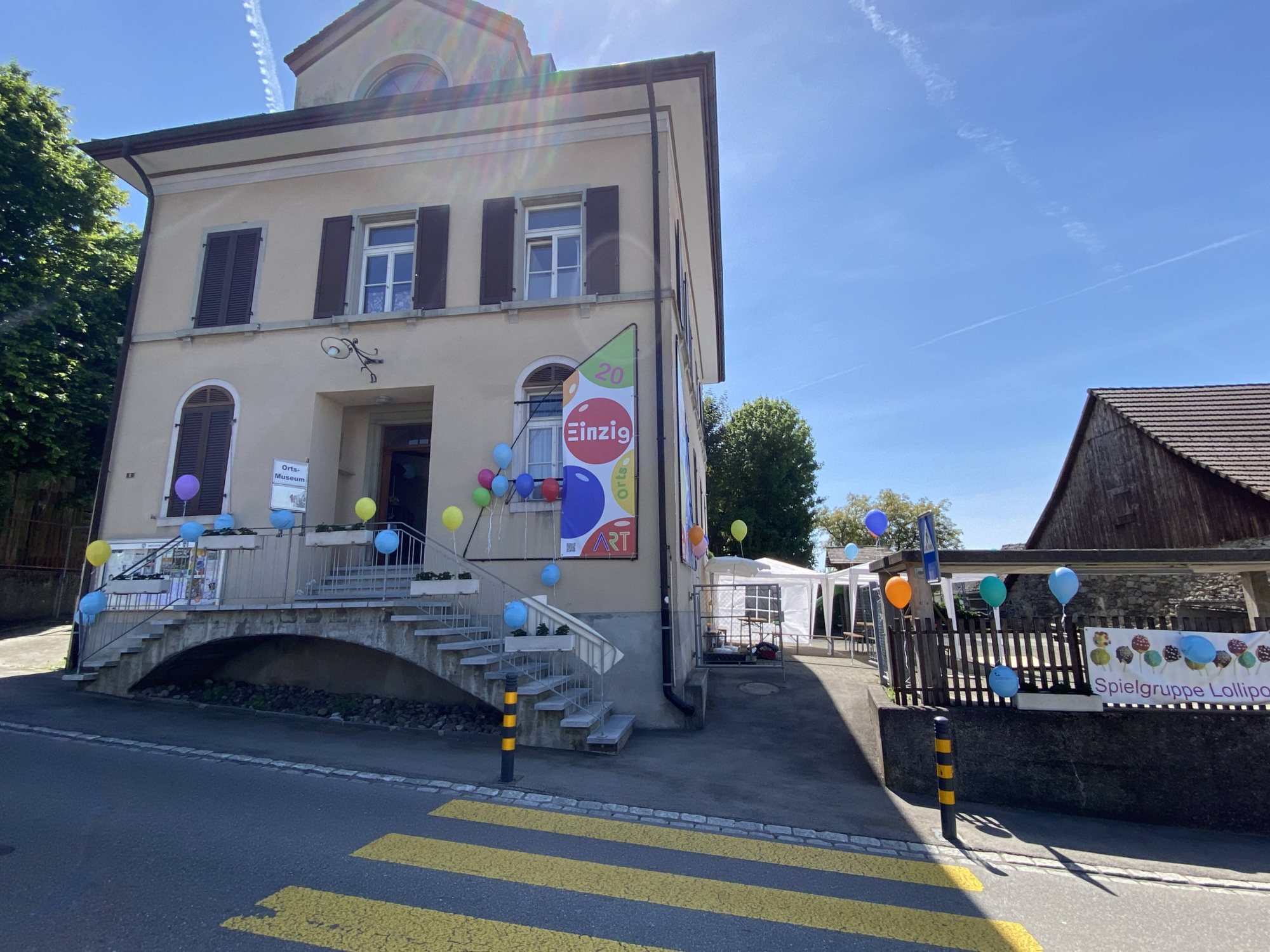 Vernissage einzigArtig 15. Mai 2022 – Bild 3
