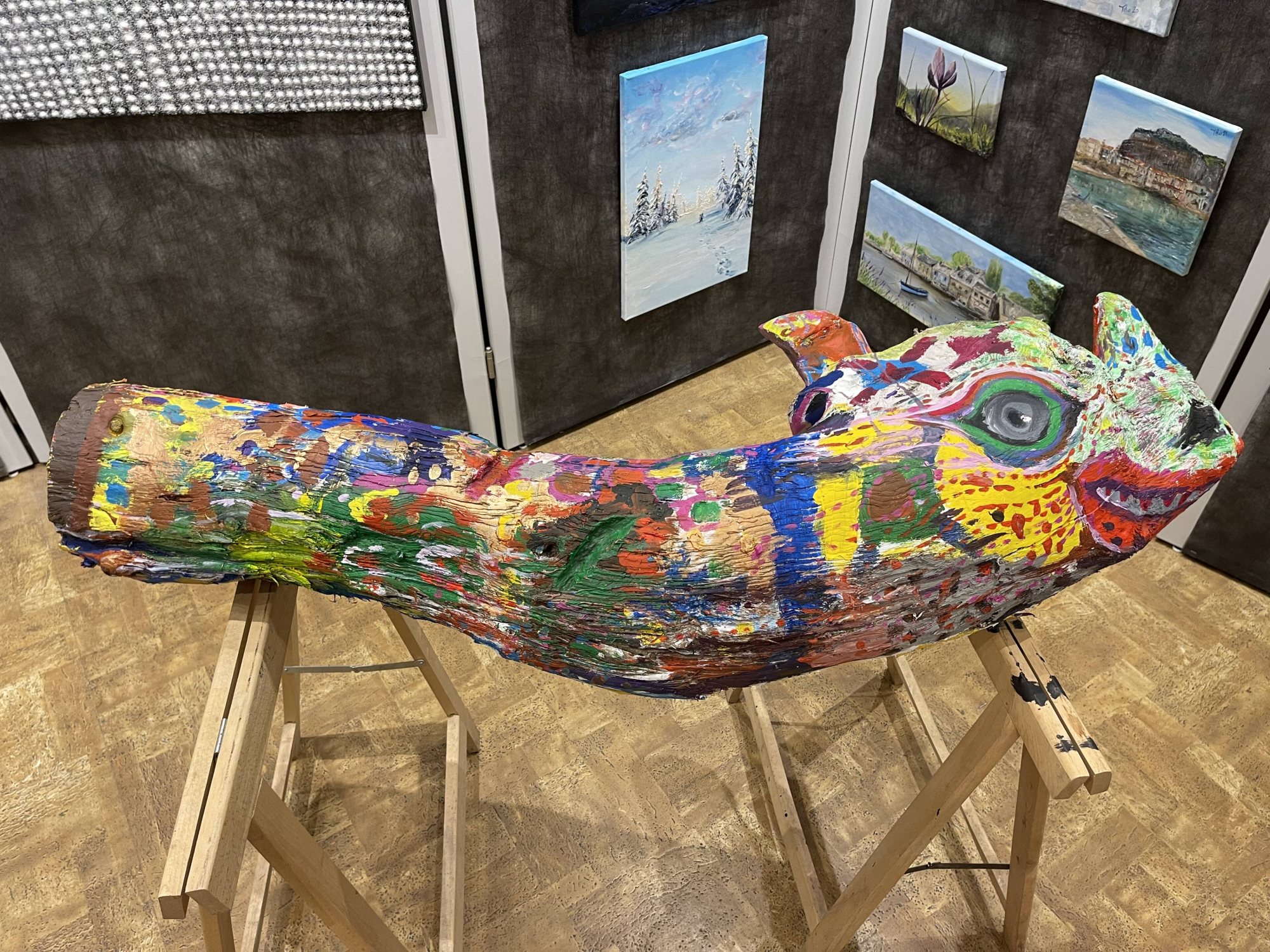 Vernissage einzigArtig 15. Mai 2022 – Bild 5